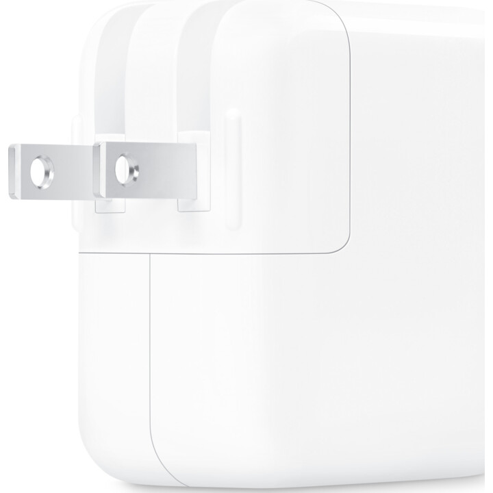 Adaptateur secteur double USB-C APPLE 35 W