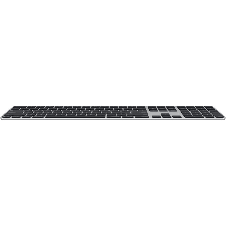 APPLE Magic Keyboard with Touch ID and Numeric Keypad for Mac models with Apple silicon - International English - Black Keys