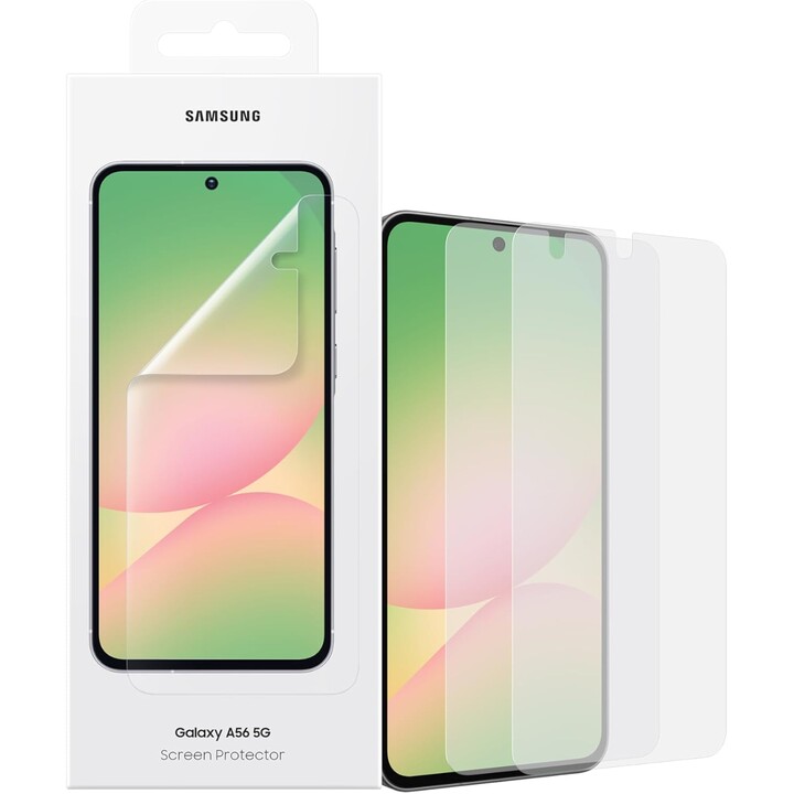 Pellicola protettiva trasparente per Samsung A56