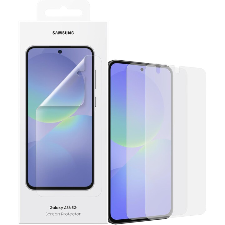 Protector de pantalla Samsung A36 transparente