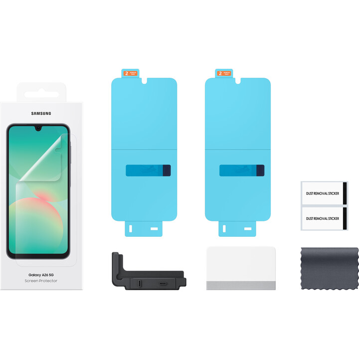 Pellicola protettiva trasparente per Samsung Galaxy A26