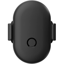 Custodia Samsung Almus con cinturino per Galaxy SmartTag2 nero