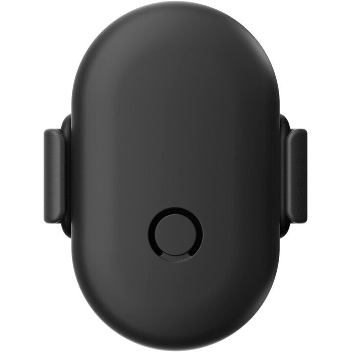 Funda Samsung Almus con correa para el Galaxy SmartTag2 negro