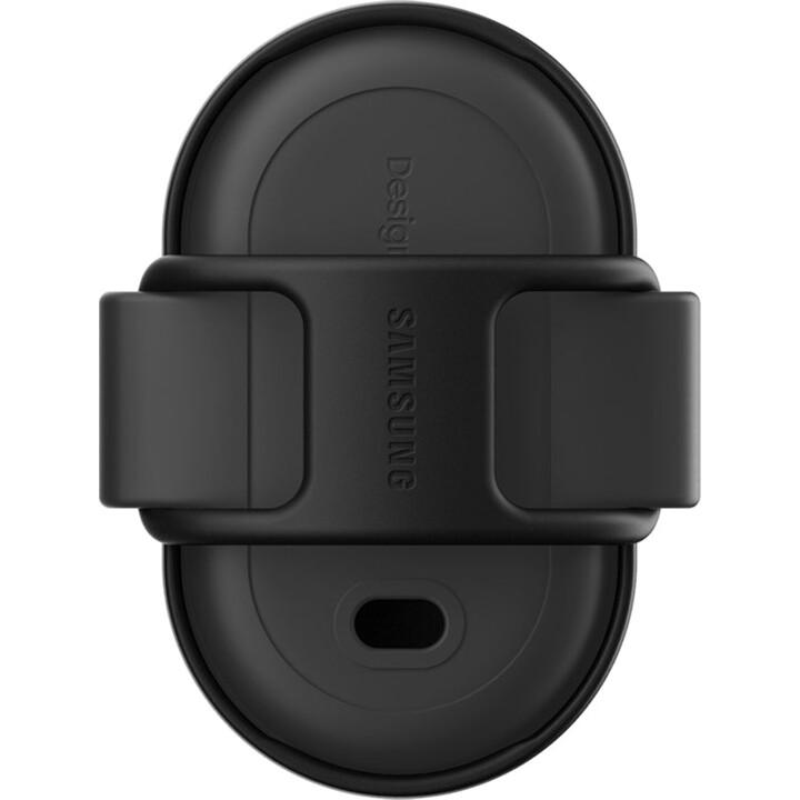 Funda Samsung Almus con correa para el Galaxy SmartTag2 negro