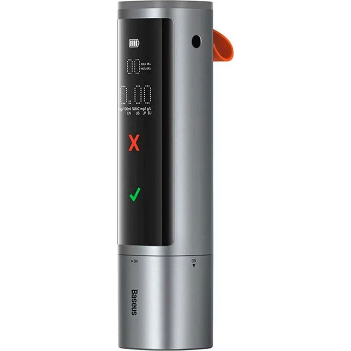 Baseus SafeJourney Pro - Bafómetro digital