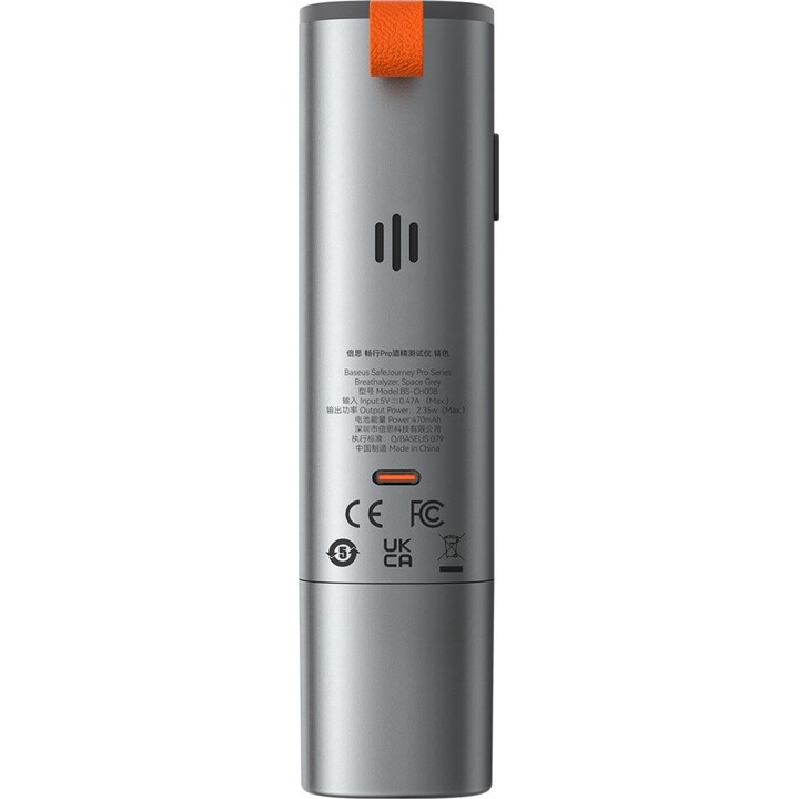 Baseus SafeJourney Pro - Bafómetro digital
