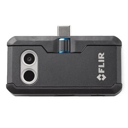 FLIR FP3IC cámara térmica Noise equivalent temperature difference (NETD) Negro 160 x 120 Pixeles