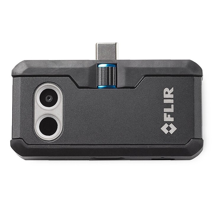 FLIR FP3IC Thermal Camera Noise equivalent temperature difference (NETD) Black 160 x 120 Pixels