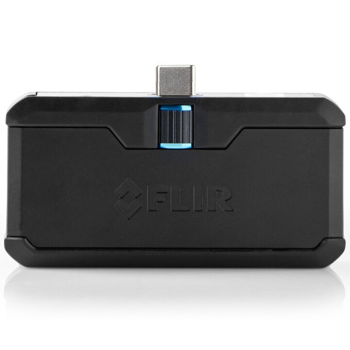 FLIR FP3IC Thermal Camera Noise equivalent temperature difference (NETD) Black 160 x 120 Pixels