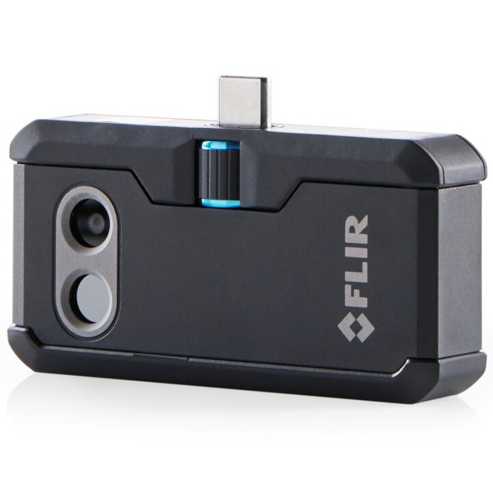 FLIR FP3IC Thermal Camera Noise equivalent temperature difference (NETD) Black 160 x 120 Pixels