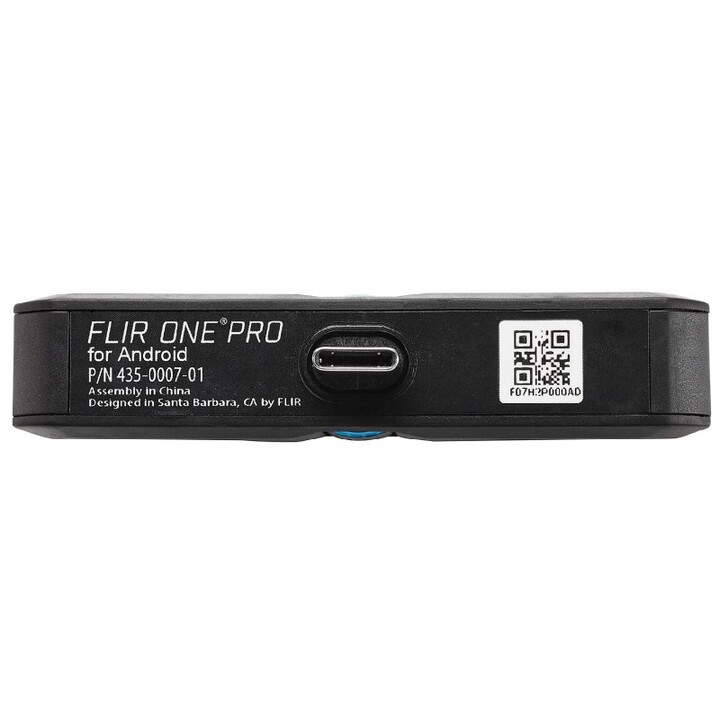 FLIR FP3IC Thermal Camera Noise equivalent temperature difference (NETD) Black 160 x 120 Pixels