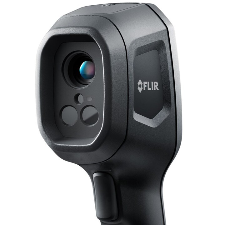 FLIR TG268 Infrarot-Thermometer -25 bis+400°C Negro Pantalla incorporada LCD 320 x 240 Pixeles