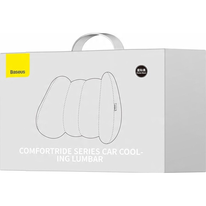 Baseus Serie ConfortRides - Cojín Lumbar