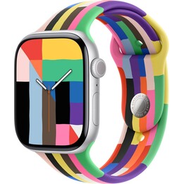 Correa deportiva Edición Orgullo (46 mm) - Talla S/M