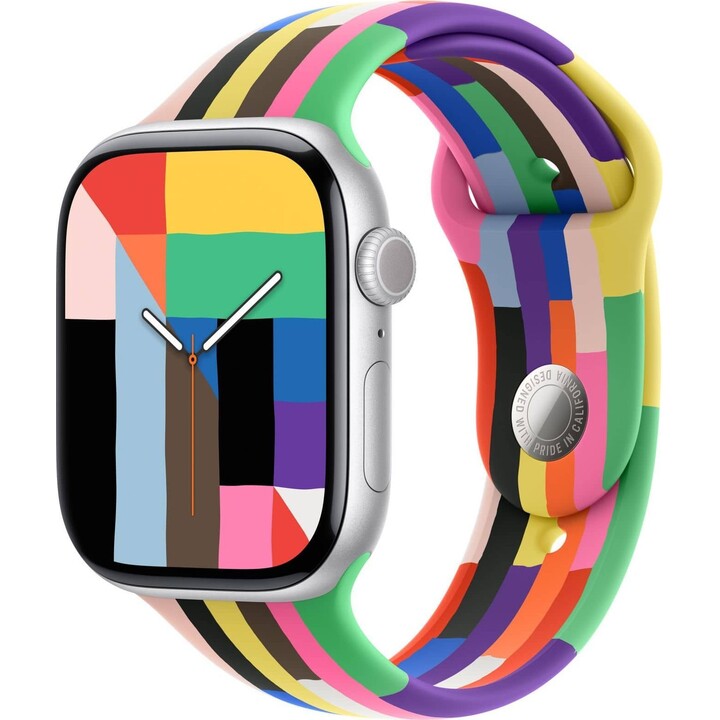 Correa deportiva Edición Orgullo (46 mm) - Talla S/M