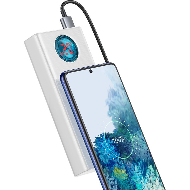 Baseus Amblight 30000 mAh 65W - Power bank