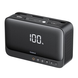 Baseus Super Energy 600A PowerBank - Arrancador de Veículo