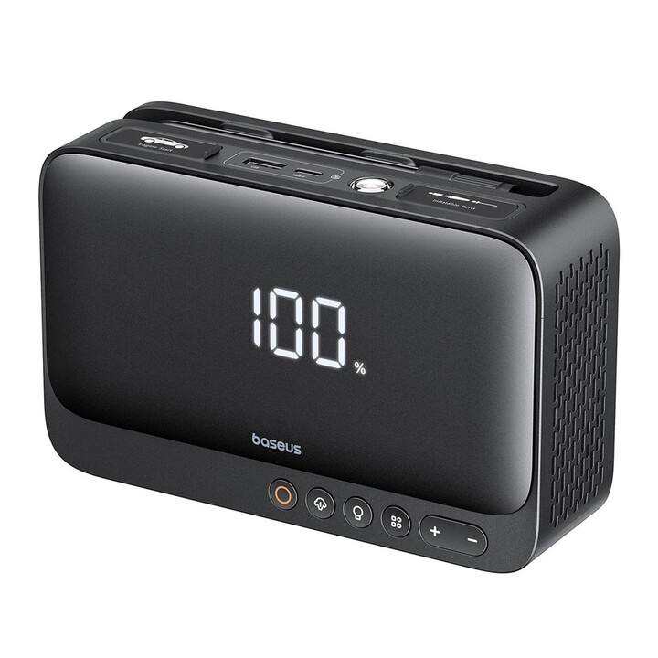 Baseus Super Energy 600A PowerBank - Démarreur de voiture