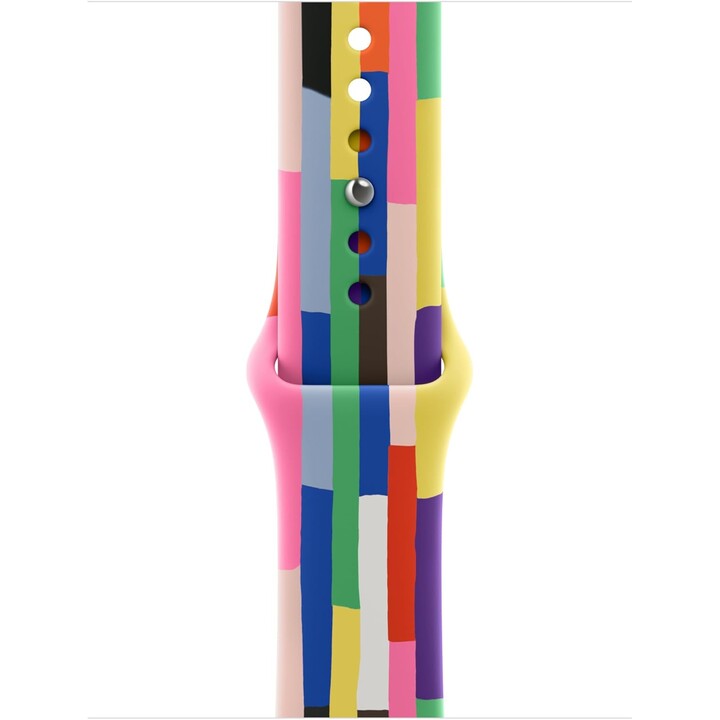 Correa apple watch 42mm sport pride m/l