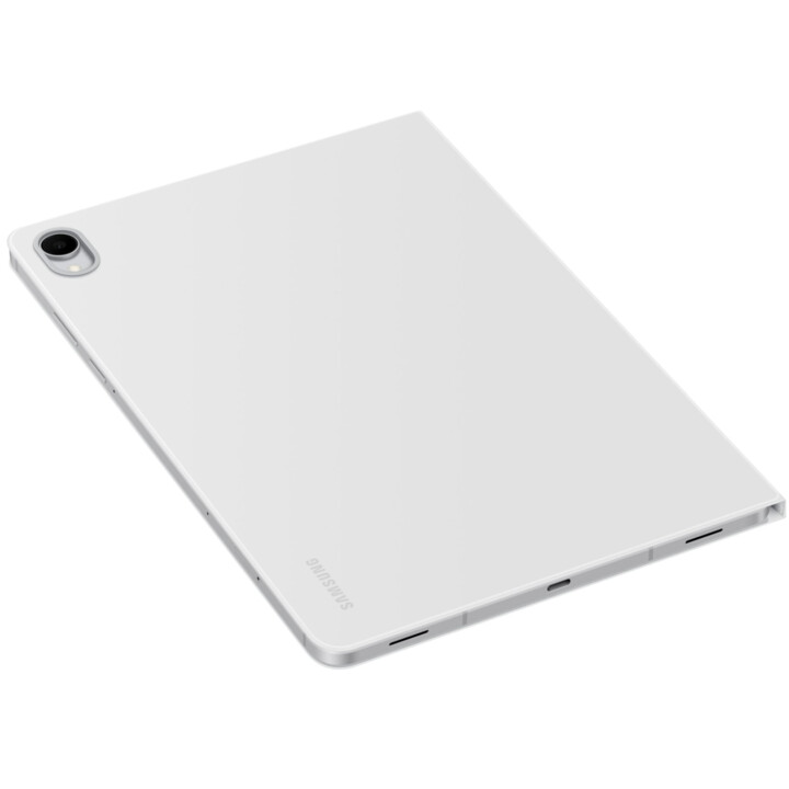Samsung Galaxy Tab S11 Book Cover, White