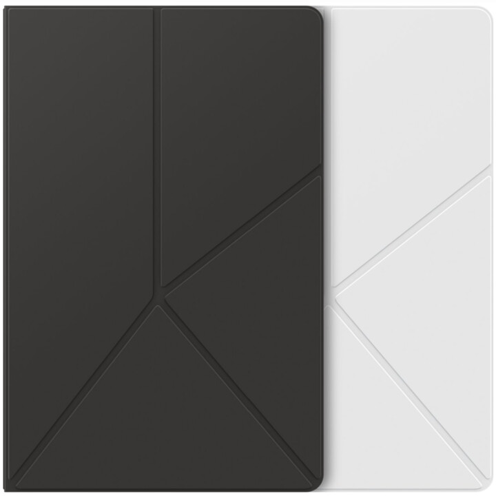 Samsung Galaxy Tab S11 Book Cover, White