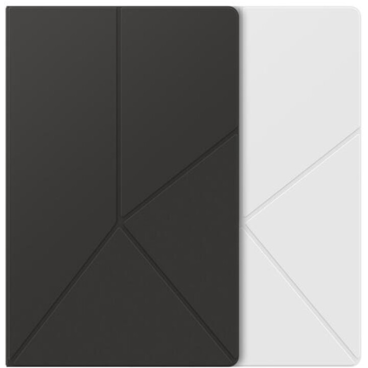 Samsung Smart Book Cover bianca, per Galaxy Tab S11 Ultra
