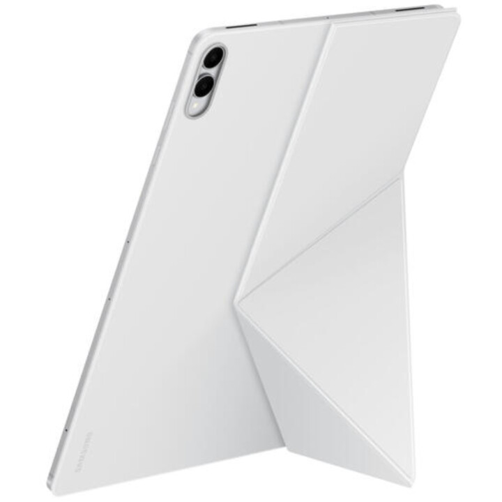 Samsung Smart Book Cover bianca, per Galaxy Tab S11 Ultra