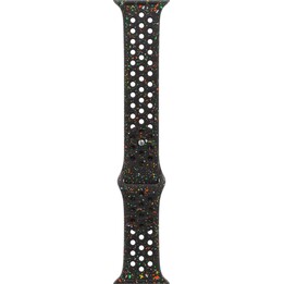 Nike Sport Strap, dark black (42 mm) - Size S/M