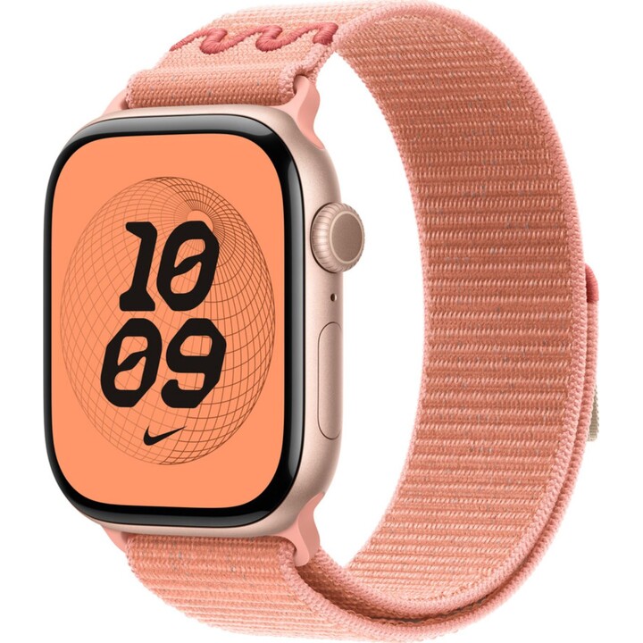 Correa Loop Nike Sport rosa alba (46 mm)