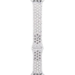 Correa Nike Sport gris velado (42 mm) - Talla S/M