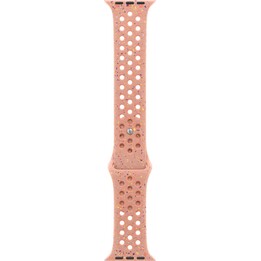 Cinturino Nike Sport, rosa chiaro (40 mm) - Taglia S/M