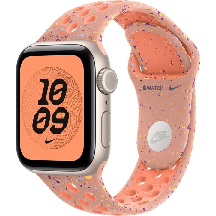 Correa Nike Sport rosa alba (40 mm) - Talla S/M