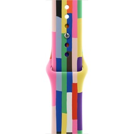 Correa apple watch 40mm sport pride m/l