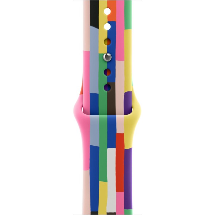 Correa apple watch 40mm sport pride m/l
