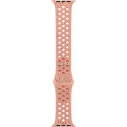 Correa Apple Nike Sport MGAQ4ZM/A Pink S/M fluoroelastómero y aluminio