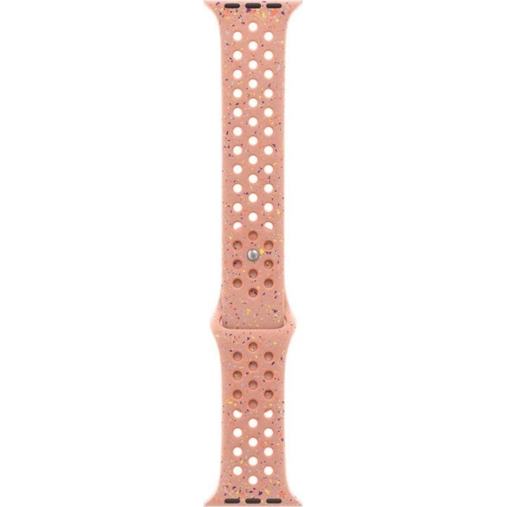 Apple Nike Sport MGAQ4ZM/A Pink S/M fluoroelastomer and aluminum strap