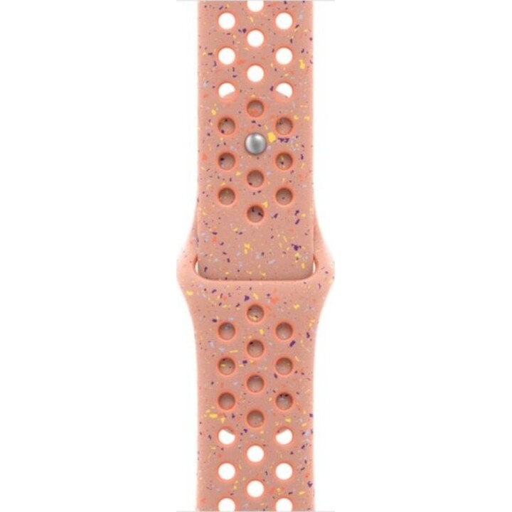Apple Nike Sport MGAQ4ZM/A Pink S/M fluoroelastomer and aluminum strap