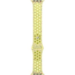 Apple MGA94ZM/A Cinturino Nike Sport Giallo S/M per Apple Watch da 38 a 42 mm