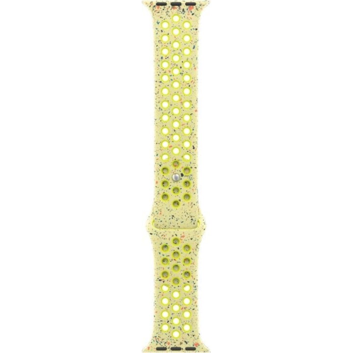 Apple MGA94ZM/A Nike Sport Yellow S/M Strap for Apple Watch 38 to 42 mm
