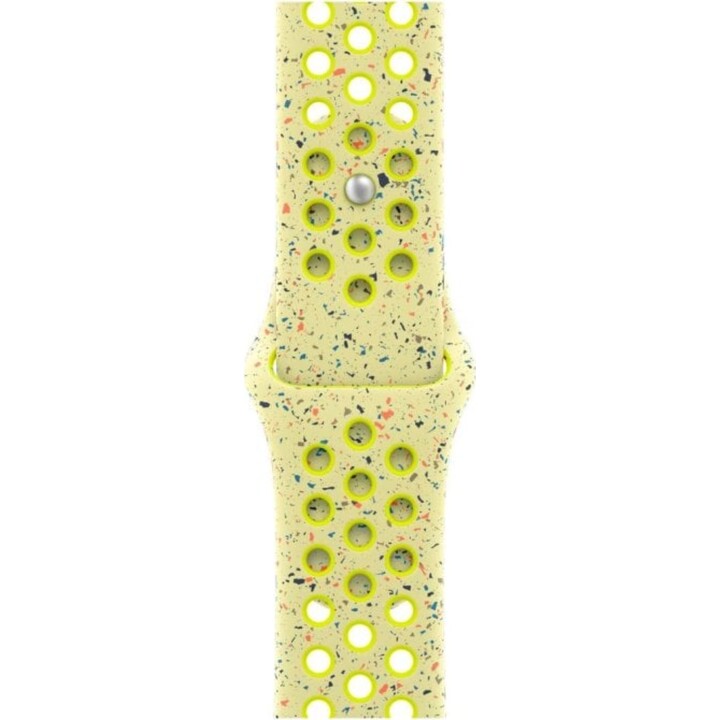 Apple MGA94ZM/A Nike Sport Yellow S/M Strap for Apple Watch 38 to 42 mm
