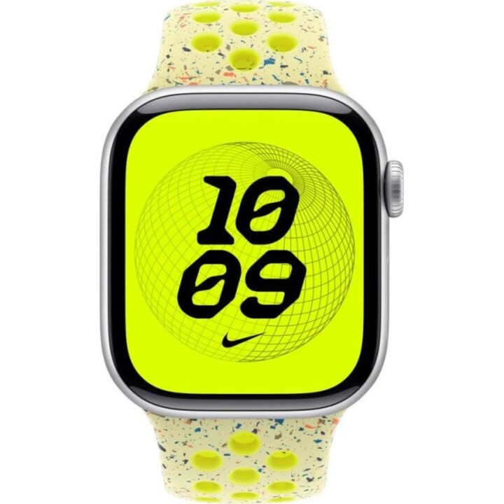 Apple MGA94ZM/A Nike Sport Yellow S/M Strap for Apple Watch 38 to 42 mm