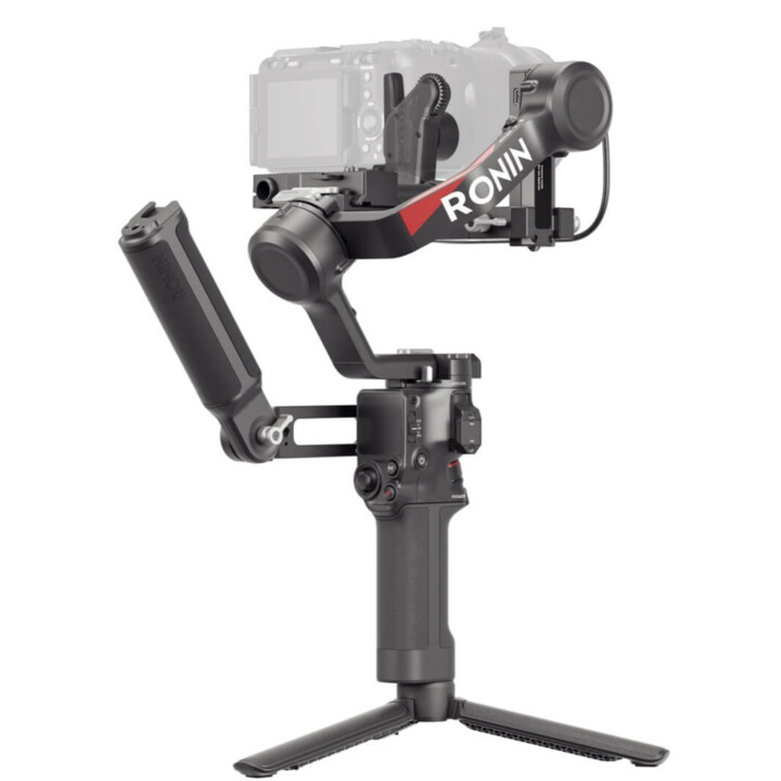 DJI RS 4 Pack | Estabilización avanzada para creadores