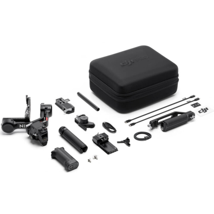 DJI RS 4 Pack | Estabilización avanzada para creadores