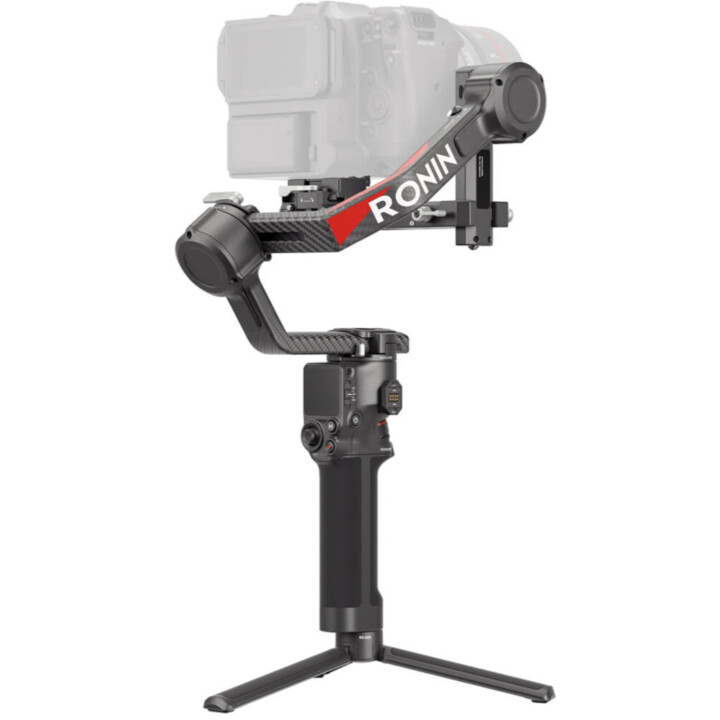 DJI RS 4 Pro | Estabilizador profesional