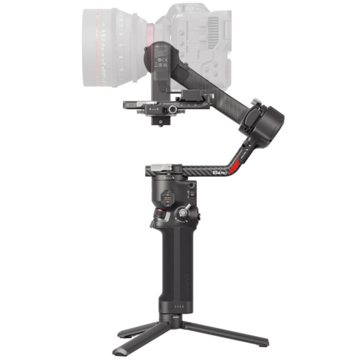 DJI RS 4 Pro | Estabilizador profesional