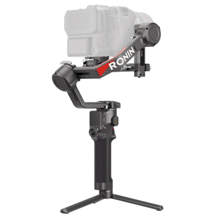 DJI RS 4 Pro | Estabilizador profesional