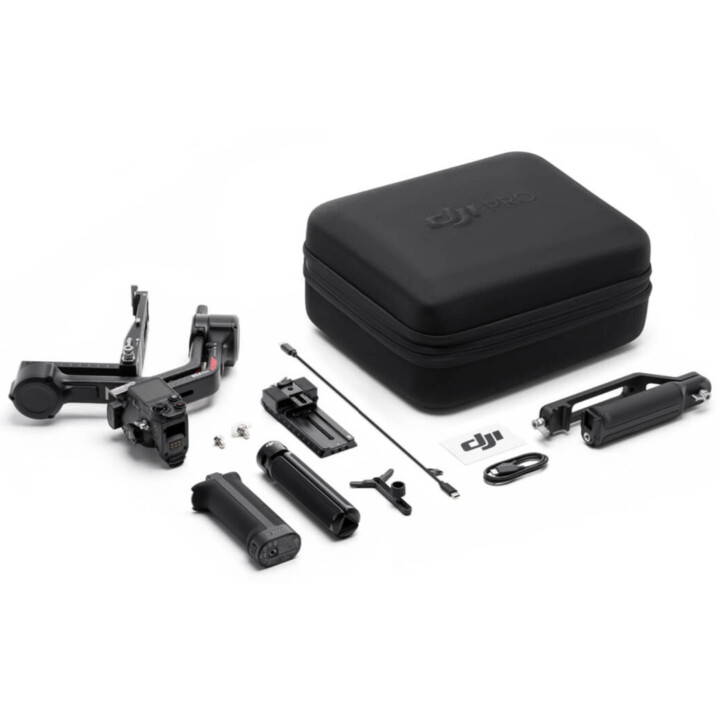 DJI RS 4 Pro | Estabilizador profesional