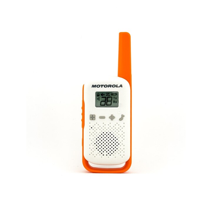 Radiophone Motorola T42, lot de 2, gommes à mâcher