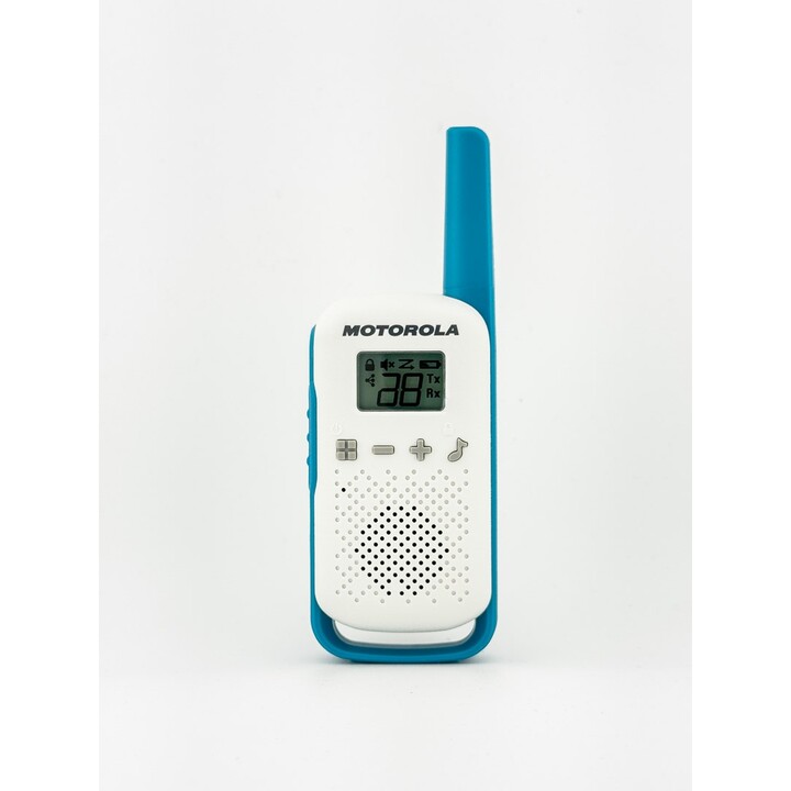 Radiophone Motorola T42, lot de 2, gommes à mâcher