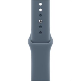 Correa deportiva azul náutico (42 mm) - Talla S/M